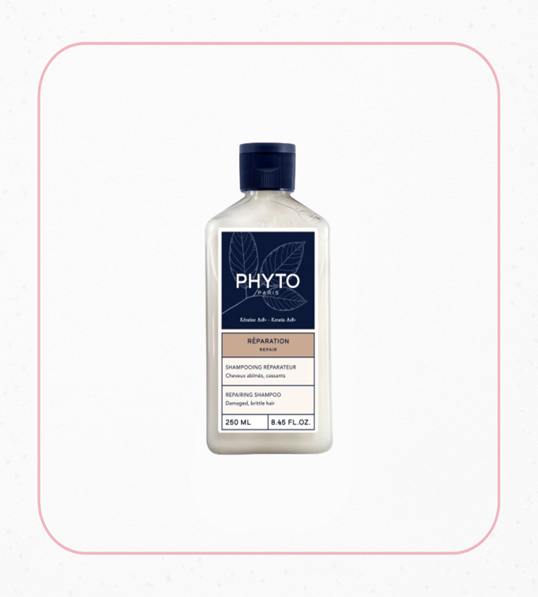 شامپو ریپیر (ترمیم کننده) فیتو