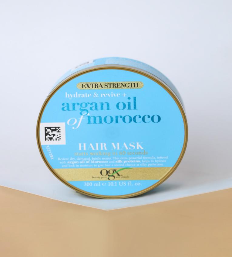 ماسکمو اوجیکس روغن ارگان