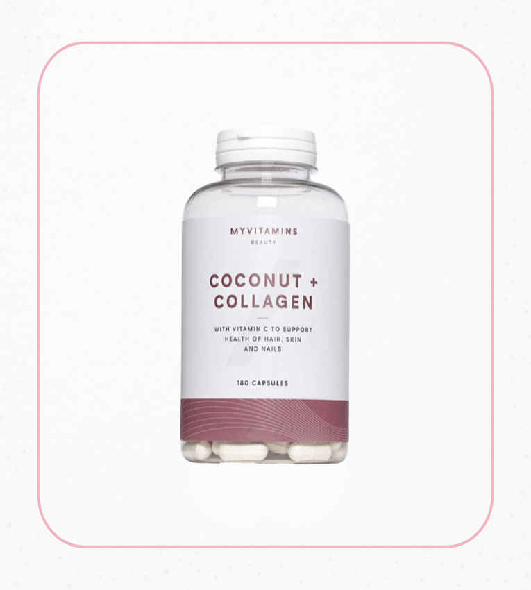 مکمل کوکونات کلاژن  ۱۸۰عددی