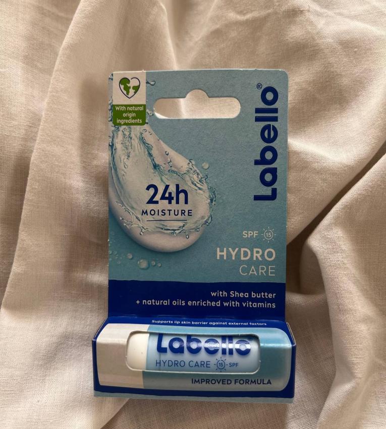 بالم لب ابرسان لابلو  دارای spf15