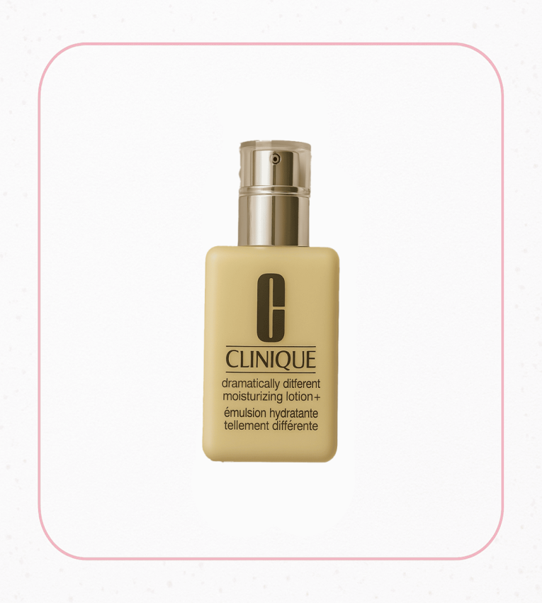 مرطوب کننده پوست خشک مدل ژل کلینیک 125میل