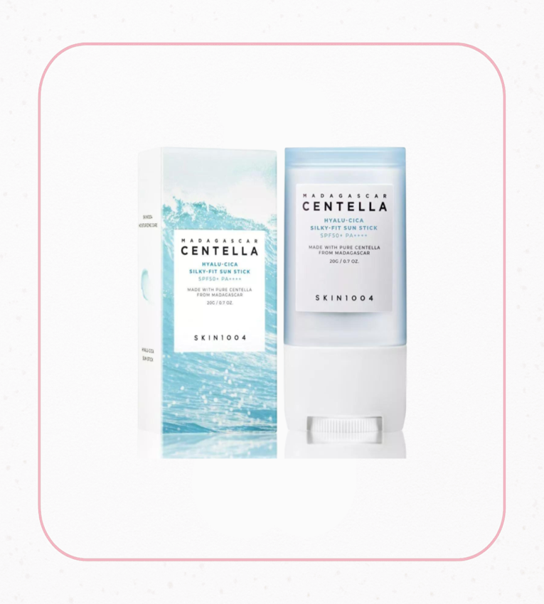 ضدافتاب استیکی سنتلا