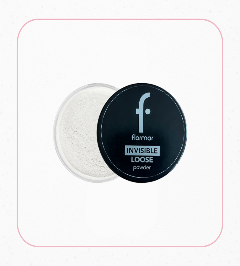 پودر فیکس فلورمار اصل (Flormar Loose Powder)