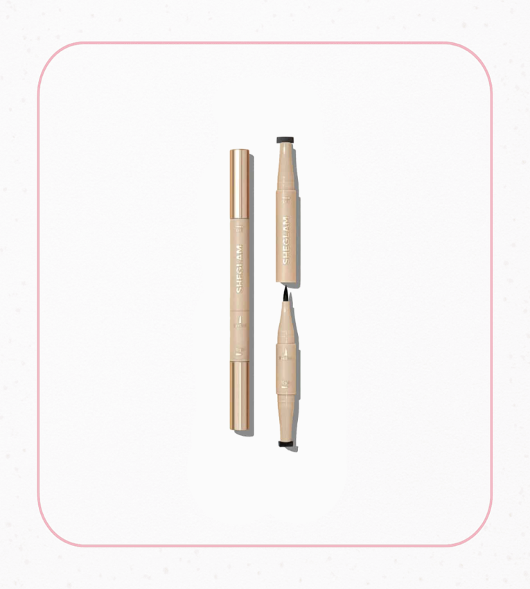 خط چشم سه طرفه استمپ دار شیگلم (Get Foxy)