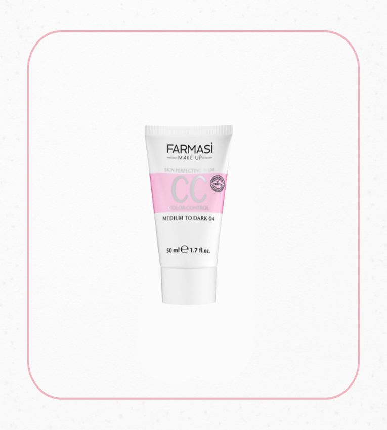 کرم فارماسی  CC