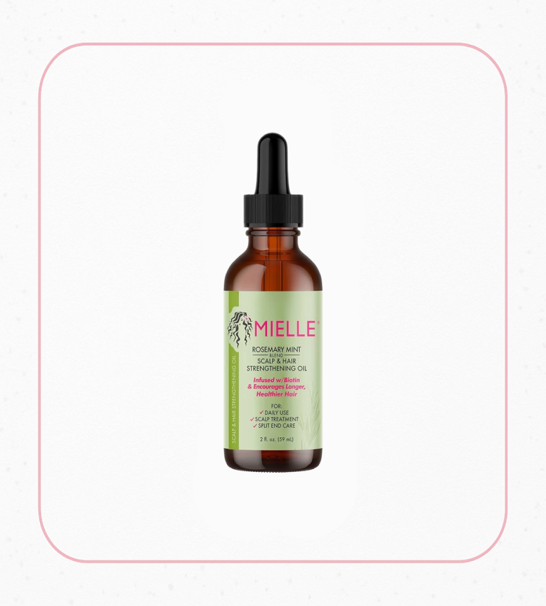 روغن رزماری میله آمریکایی