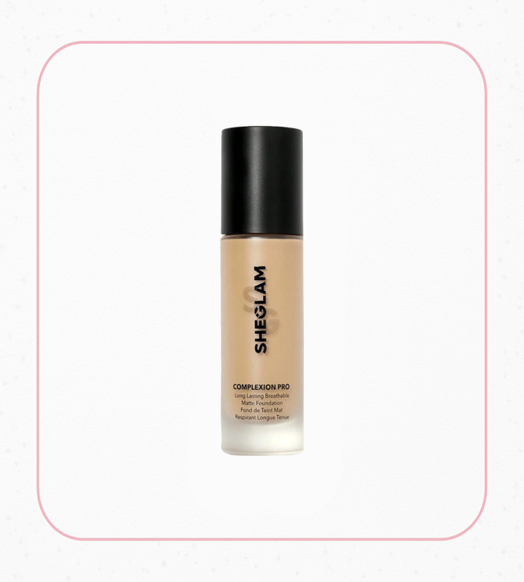 کرم پودر شیگلم پوست چرب