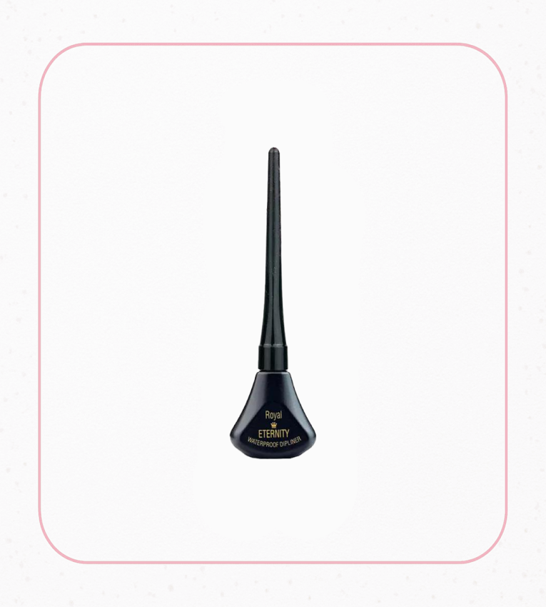 خط چشم اترنتی مشکی