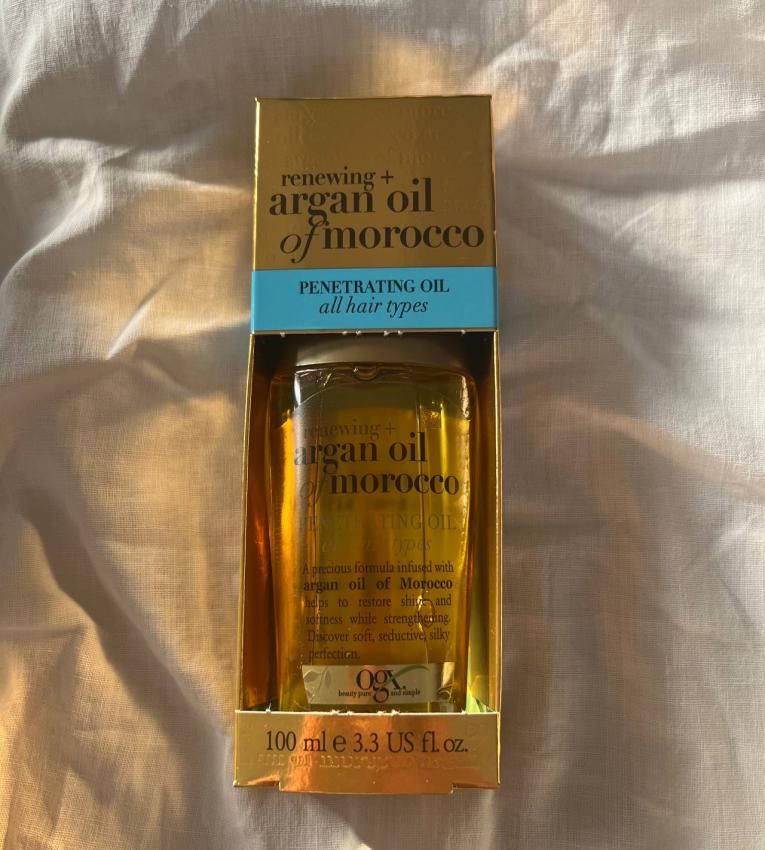 روغن مو اوجیکس مو انواع مو