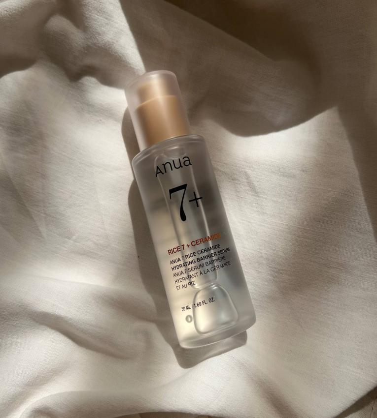 سرم برنج آنوآ 50ml