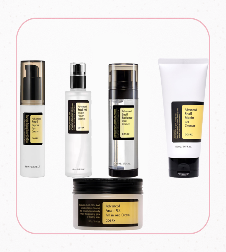 اسنس حلزون کوزارکس