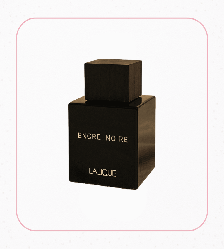 ادکلن لالیک نویر اصل مشکی