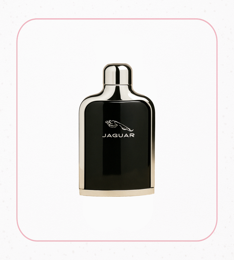 ادکلن جگوار مشکی